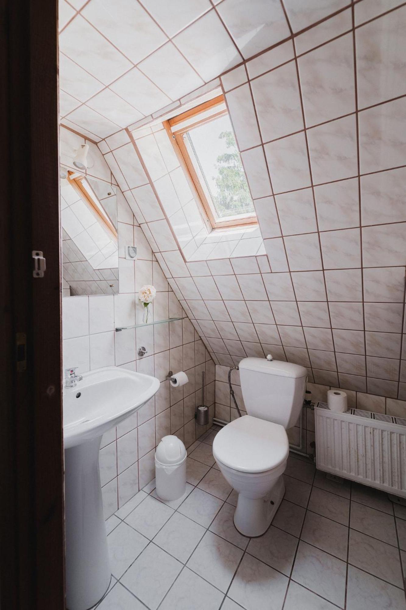 Hotel Lesny Dwor W Gorach Sowich Woliborz Zimmer foto